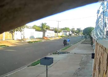 Idoso é atropelado enquanto seguia de bicicleta para o trabalho em Campo Grande