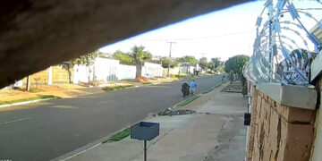 Idoso é atropelado enquanto seguia de bicicleta para o trabalho em Campo Grande