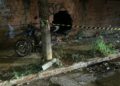 Motociclista morre após perder controle da direção no Jardim Tijuca Motociclista morre após perder controle da direção no Jardim Tijuca