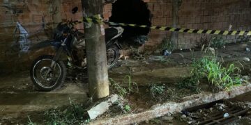 Motociclista morre após perder controle da direção no Jardim Tijuca