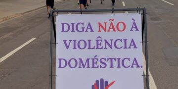Corrida da PM abre programação do Agosto Lilás em Campo Grande