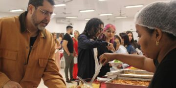 Noite de Massas arrecada recursos para manter atendimento a idosos em Campo Grande