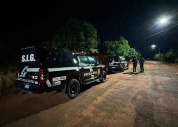 Investigação aponta estrutura de facção envolvida em série de homicídios no interior de MS