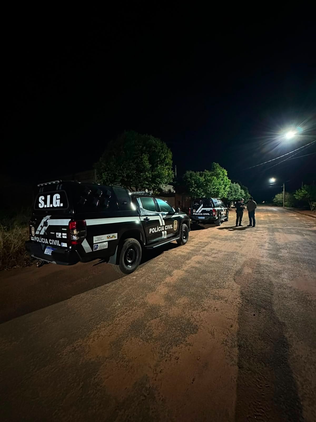 Investigação aponta estrutura de facção envolvida em série de homicídios no interior de MS