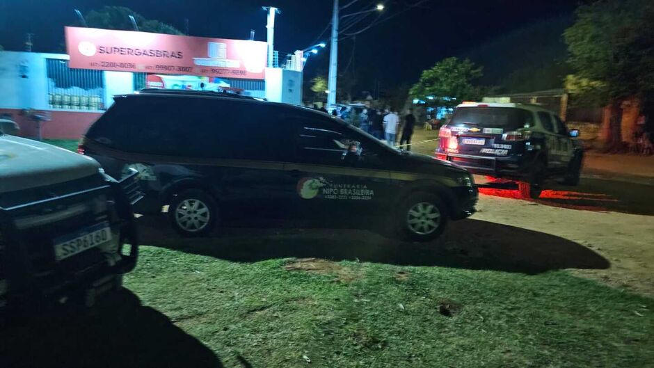 Adolescente de 15 anos é morto a tiros ao lado da companheira grávida em Campo Grande