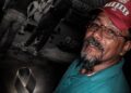 Avô morre após bicicleta elétrica ser atingida por ônibus Avô morre após bicicleta elétrica ser atingida por ônibus