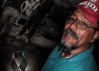 Avô morre após bicicleta elétrica ser atingida por ônibus Avô morre após bicicleta elétrica ser atingida por ônibus