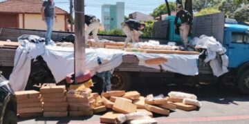 Condenados por tráfico em MS somam mais de 40 anos de prisão após Operação Rottweiler