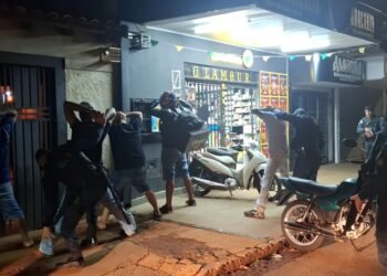 Operação Saturação fiscaliza estabelecimentos e aplica multas em Campo Grande