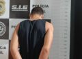Suspeito de pilotar moto usada em execução em garagem é preso em Ponta Porã Suspeito de pilotar moto usada em execução em garagem é preso em Ponta Porã