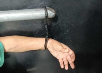 Idoso é preso suspeito de abusar de adolescente de 13 anos Idoso é preso suspeito de abusar de adolescente de 13 anos