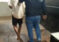 Mulher é atacada com facada na boca durante tentativa de feminicídio