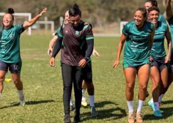 FC Pantanal decide acesso fora de casa e precisa vencer para seguir sonhando