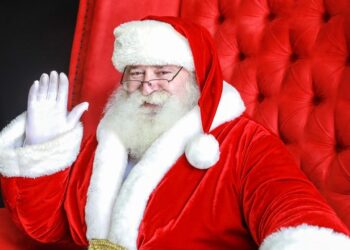 Papai Noel pode ganhar até R$ 22 mil em vaga temporária em MS