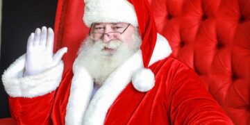 Papai Noel pode ganhar até R$ 22 mil em vaga temporária em MS