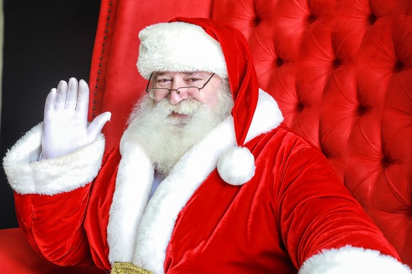 Papai Noel pode ganhar até R$ 22 mil em vaga temporária em MS