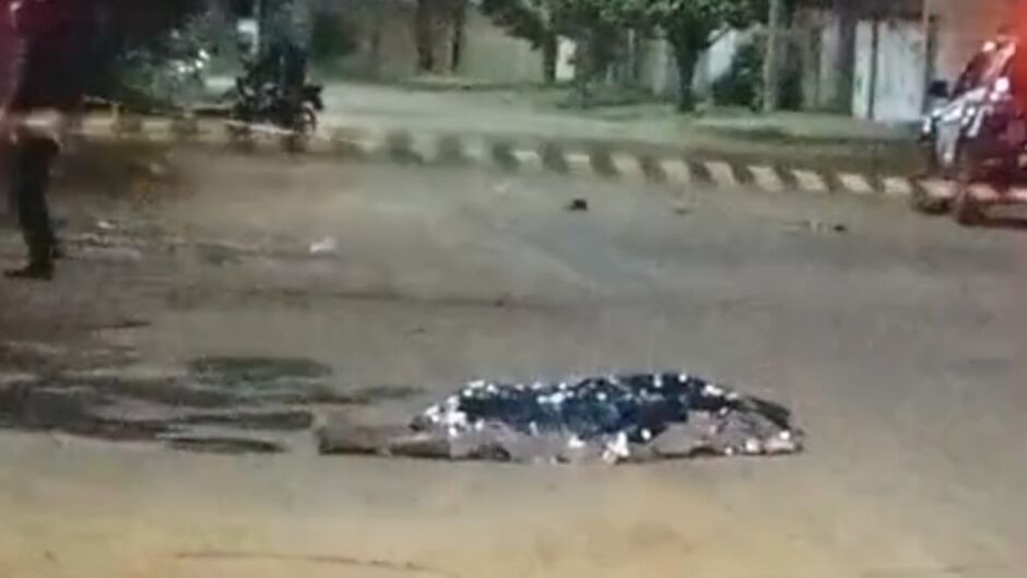 Jovem é morto a pauladas e pedradas após briga em Campo Grande