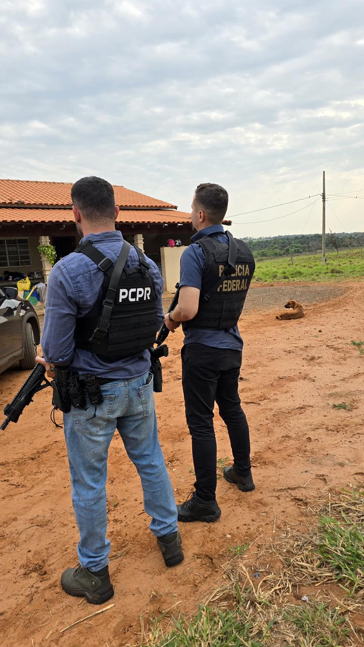 Suspeito de estupro é preso e adolescente de 14 anos é localizada em MS após fuga