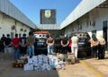 Produtos estrangeiros são apreendidos e 11 pessoas são presas em Campo Grande Produtos estrangeiros são apreendidos e 11 pessoas são presas em Campo Grande