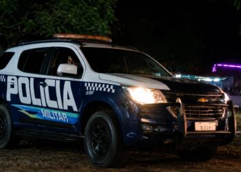 Após execução de “Costela”, Sidrolândia registra segundo homicídio em menos de 24 horas