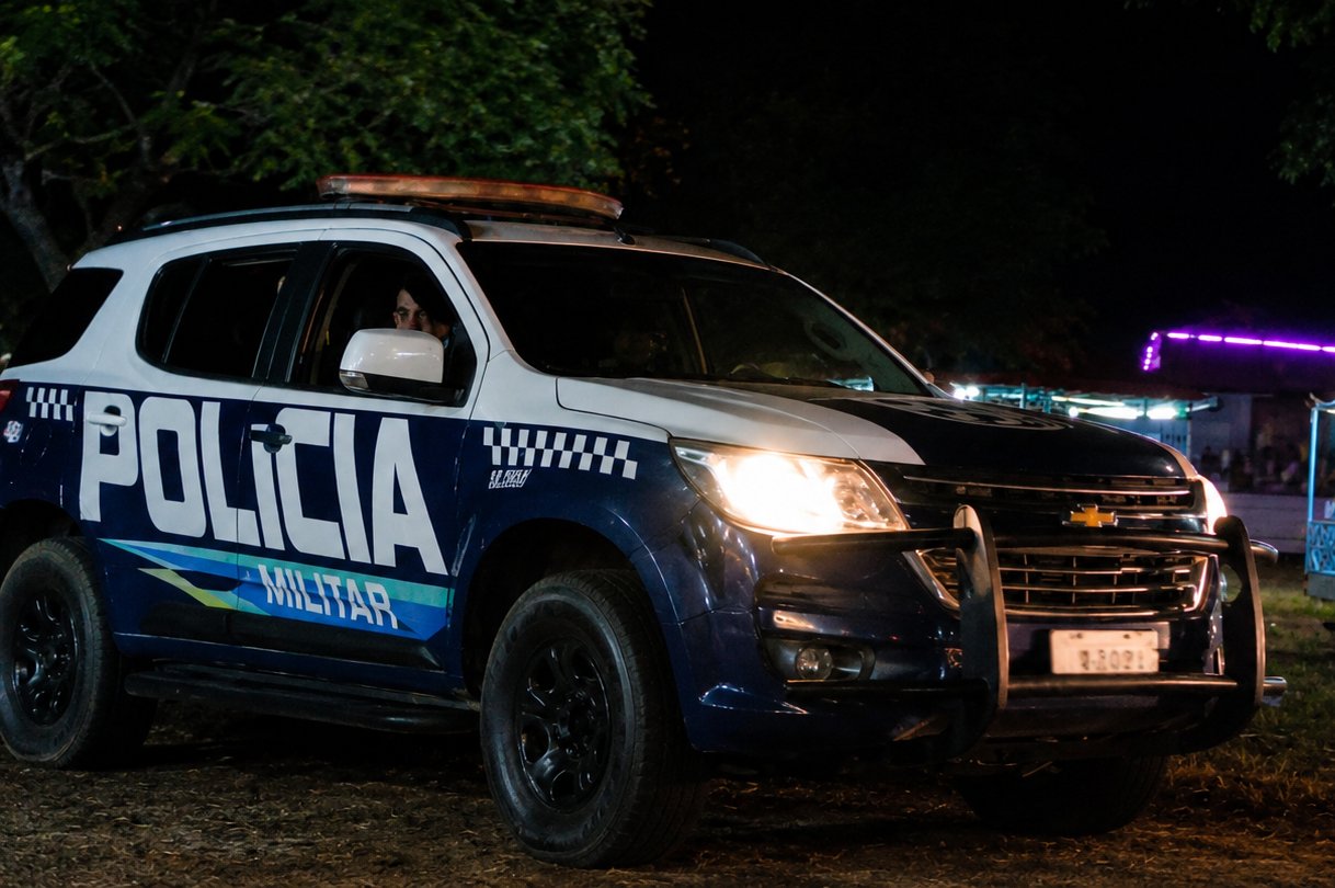 Após execução de “Costela”, Sidrolândia registra segundo homicídio em menos de 24 horas