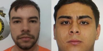 Polícia procura dois suspeitos de envolvimento na morte de jovem em garagem