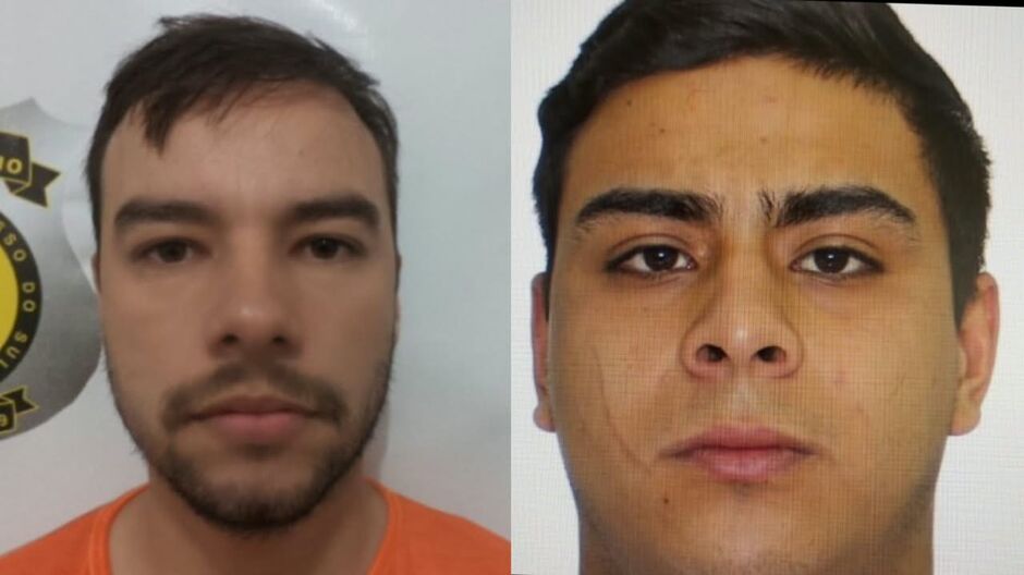 Polícia procura dois suspeitos de envolvimento na morte de jovem em garagem