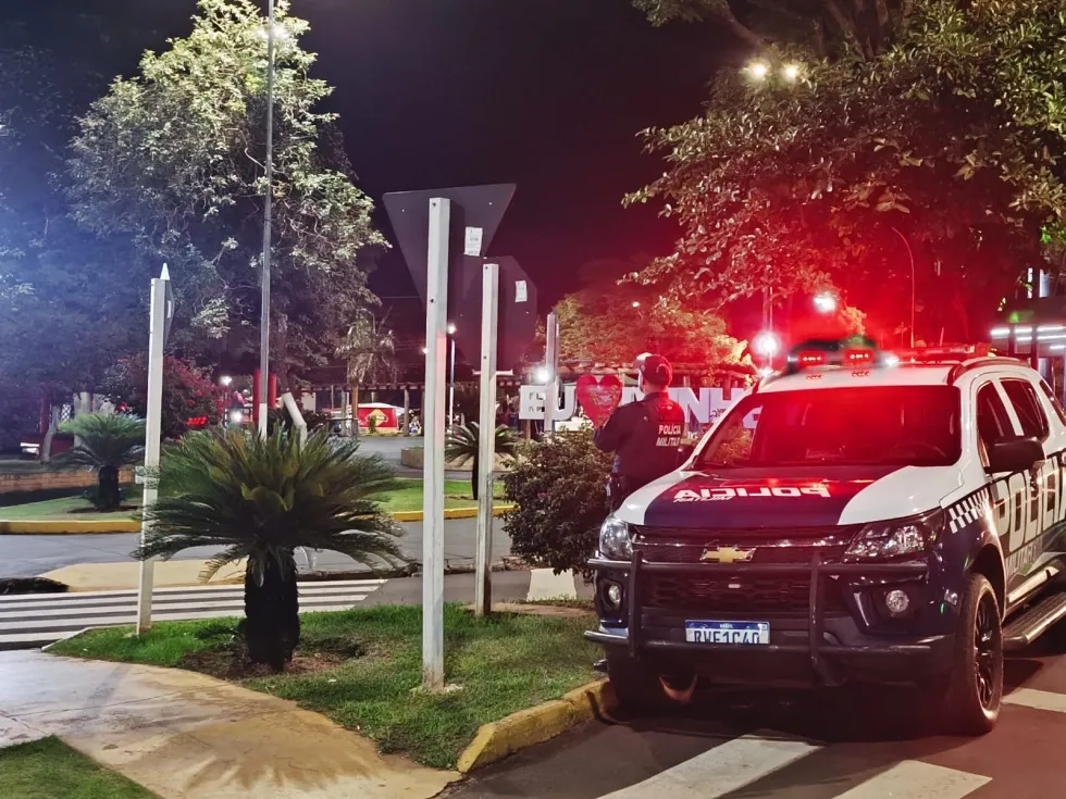 Mulher denuncia agressão e ameaça de morte do companheiro