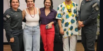 Instituto Yalodê debate com Polícia Militar abordagens em casas de axé