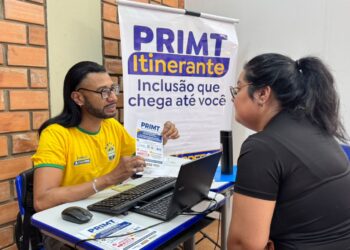 Primt Itinerante encerra triagem nesta segunda-feira no Canguru Primt Itinerante encerra triagem nesta segunda-feira no Canguru