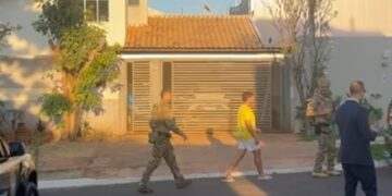 Operação prende influenciador de MS e irmão em investigação sobre rifas e lavagem de dinheiro