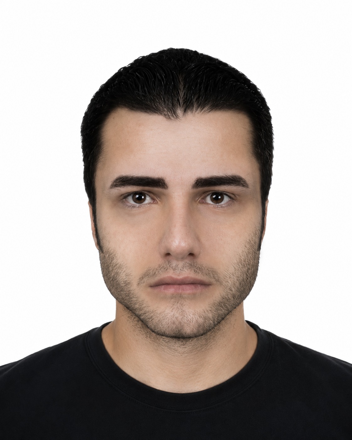 Retrato falado ajuda a identificar suspeito de crime sexual no interior de MS
