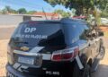 Condenado por roubo é recapturado durante cumprimento de mandado Condenado por roubo é recapturado durante cumprimento de mandado