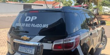 Condenado por roubo é recapturado durante cumprimento de mandado