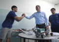 Escolas renovadas e ensino integral mudam rotina de estudantes em MS Escolas renovadas e ensino integral mudam rotina de estudantes em MS