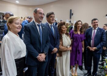 Parceria amplia ações de prevenção e proteção contra a violência contra a mulher em MS Parceria amplia ações de prevenção e proteção contra a violência contra a mulher em MS