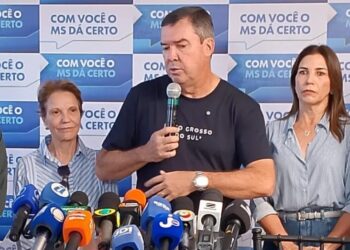 Riedel “repudia” neutralidade do PP nacional, reafirma apoio a Flávio: “Não me dou por vencido que Tereza é o melhor nome”