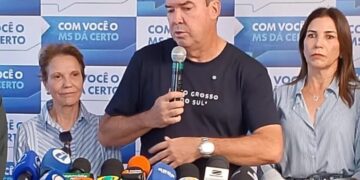 Riedel “repudia” neutralidade do PP nacional, reafirma apoio a Flávio: “Não me dou por vencido que Tereza é o melhor nome”