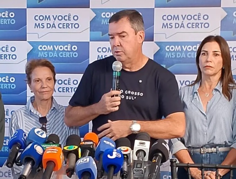 Riedel “repudia” neutralidade do PP nacional, reafirma apoio a Flávio: “Não me dou por vencido que Tereza é o melhor nome”