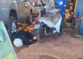 Homem é assassinado a tiros durante a tarde Homem é assassinado a tiros durante a tarde
