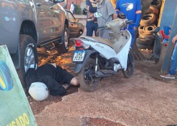 Homem é assassinado a tiros durante a tarde Homem é assassinado a tiros durante a tarde