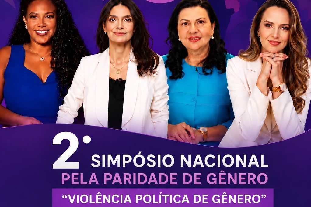 Simpósio discute violência contra mulheres na política