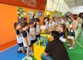 Mostra pedagógica transforma aniversário de Campo Grande em aula para crianças Mostra pedagógica transforma aniversário de Campo Grande em aula para crianças