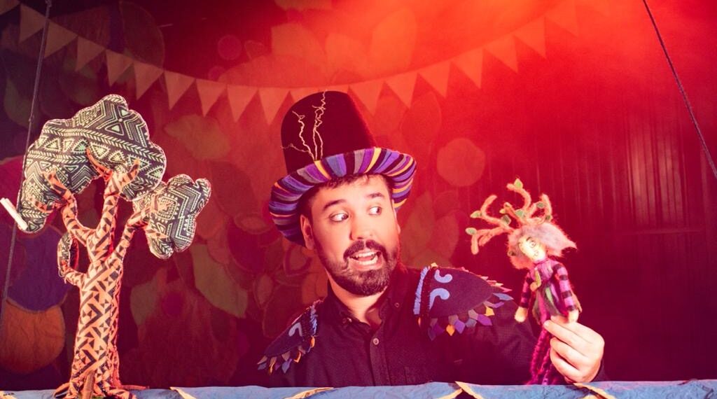 Teatro e oficina gratuitos são opções de lazer para crianças neste domingo em Campo Grande