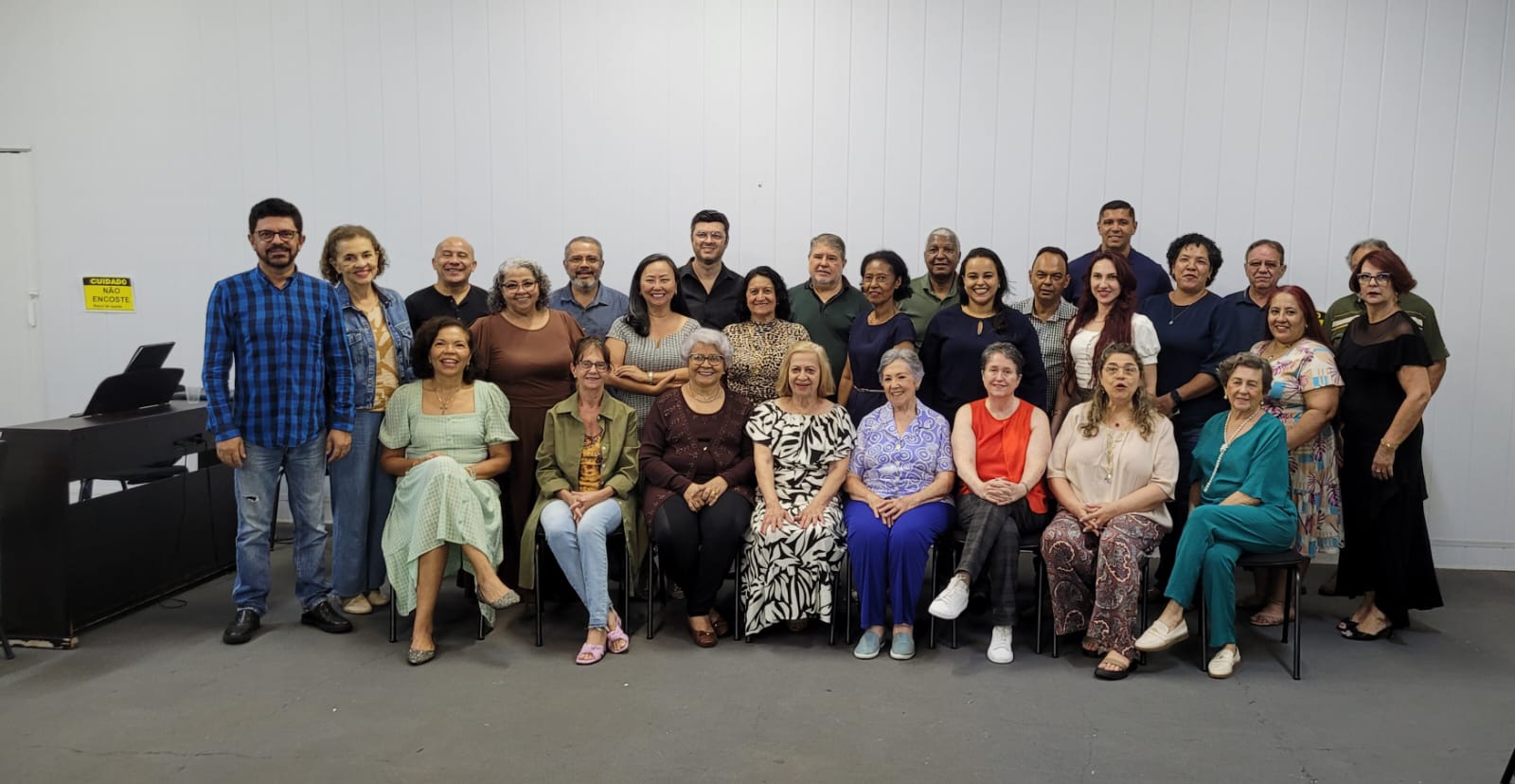 Teatro do Paço tem apresentação gratuita esta semana, confira