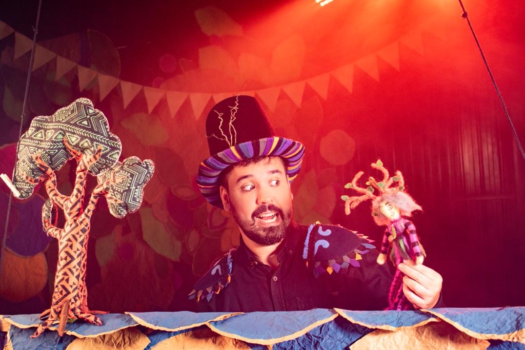 Teatro e oficina gratuitos são opções de lazer para crianças neste domingo em Campo Grande