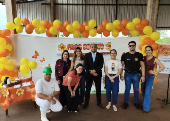 Ação leva orientação sobre violência a trabalhadores e reforça rede de proteção em MS Ação leva orientação sobre violência a trabalhadores e reforça rede de proteção em MS