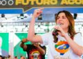 “Meu lado é o da cidadania, de quem precisa”, afirma Viviane Luiza ao defender política além da divisão ideológica