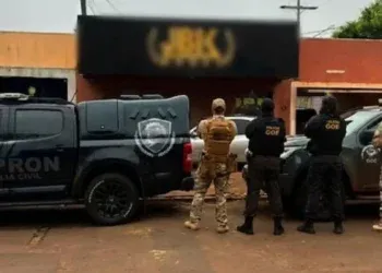 Operação prende quatro e cumpre buscas contra grupo suspeito de tráfico e lavagem de dinheiro em MS