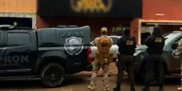 Operação prende quatro e cumpre buscas contra grupo suspeito de tráfico e lavagem de dinheiro em MS